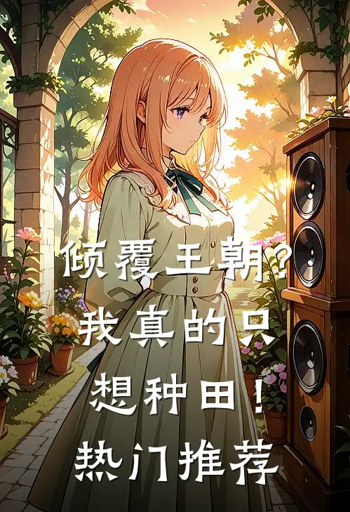 倾覆王朝？我真的只想种田！热门推荐
