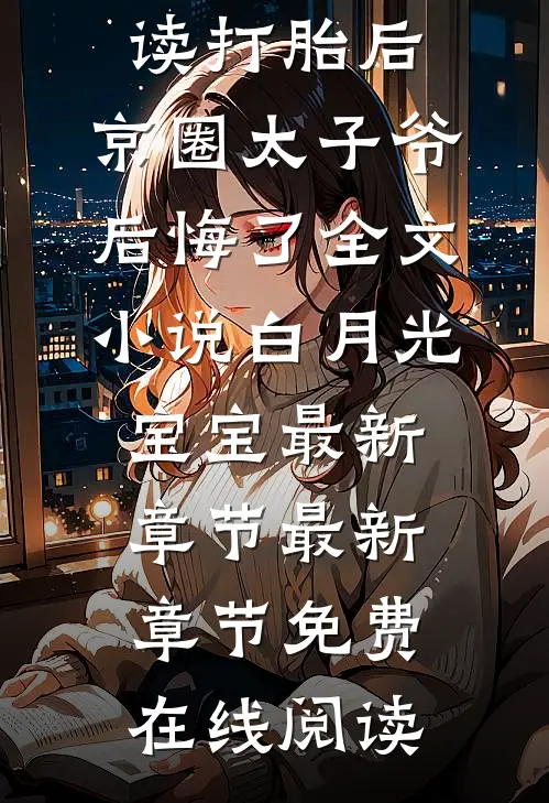 打胎后,京圈太子爷后悔了全文小说白月光宝宝最新章节