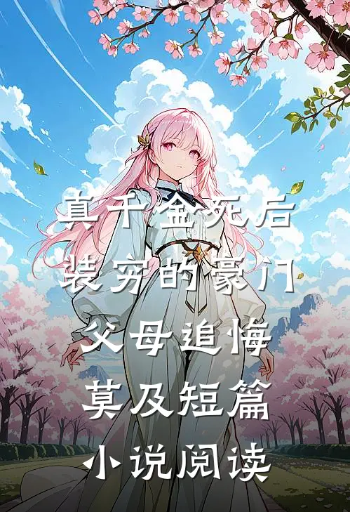真千金死后，装穷的豪门父母追悔莫及短篇小说阅读