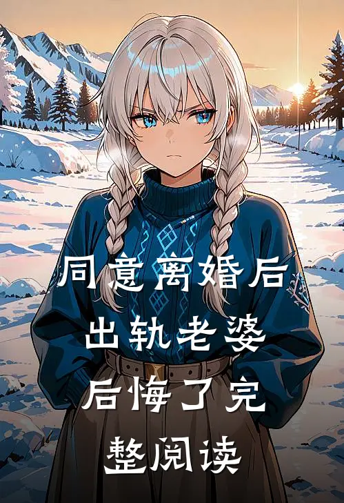同意离婚后，出轨老婆后悔了完整阅读