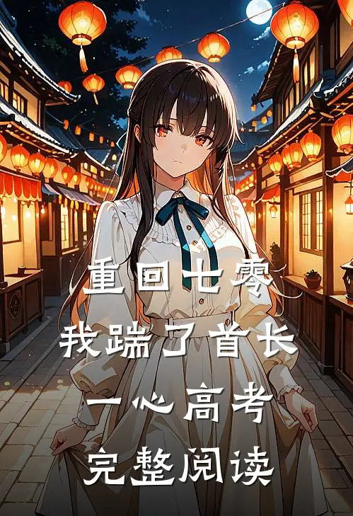 重回七零，我踹了首长一心高考完整阅读