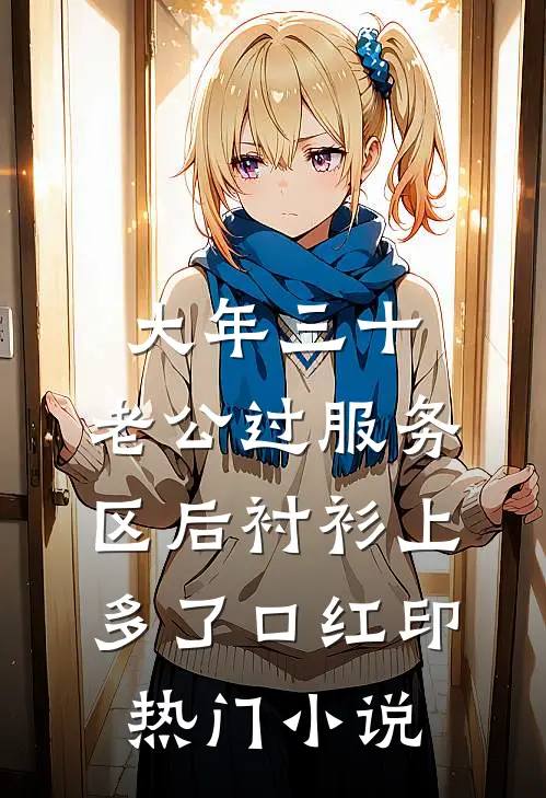 大年三十，老公过服务区后衬衫上多了口红印热门小说