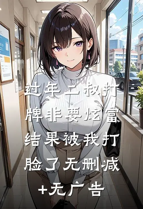 过年二叔打牌非要炫富，结果被我打脸了无删减+无广告