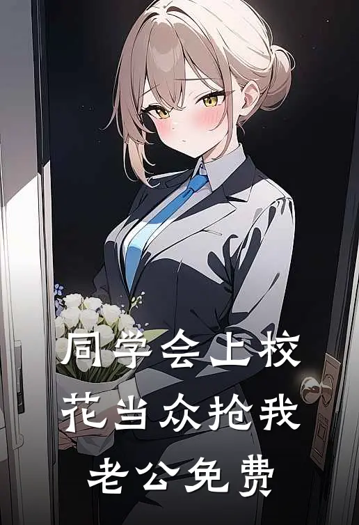 同学会上校花当众抢我老公免费