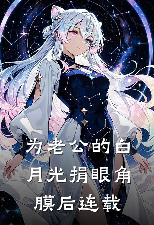为老公的白月光捐眼角膜后连载