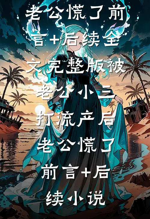 被老公小三打流产后,老公慌了前言+后续