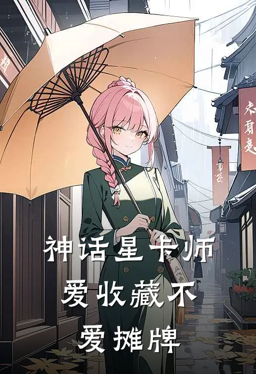 神话星卡师，爱收藏不爱摊牌