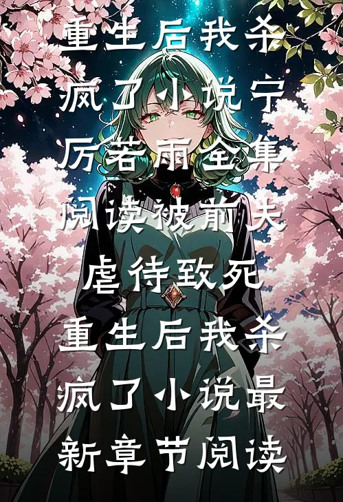 被前夫虐待致死,重生后我杀疯了小说