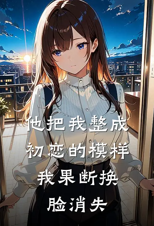 他把我整成初恋的模样，我果断换脸消失