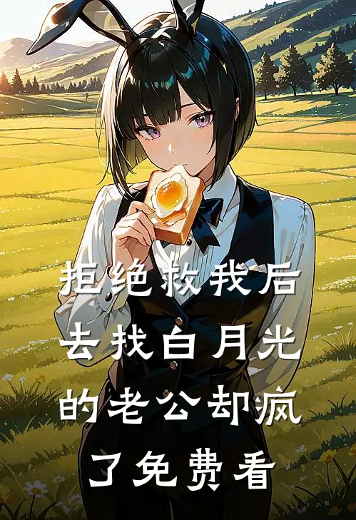 拒绝救我后，去找白月光的老公却疯了免费看