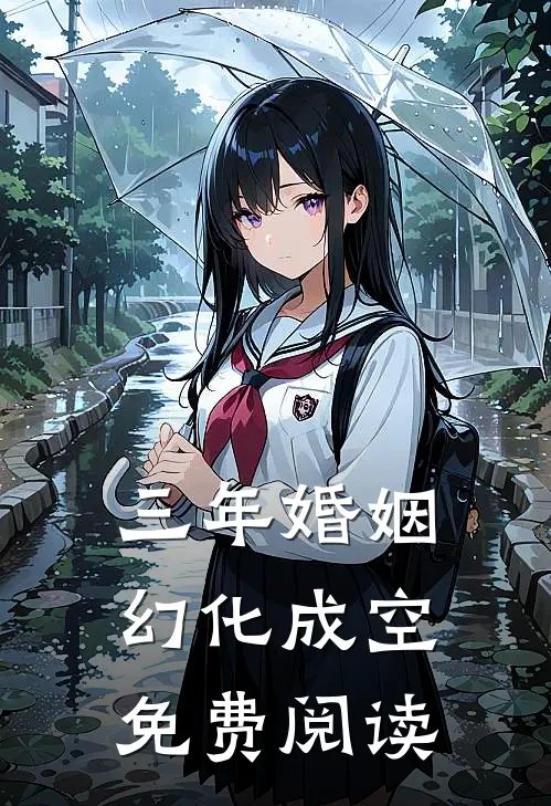 三年婚姻，幻化成空免费阅读