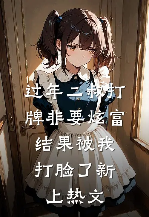 过年二叔打牌非要炫富，结果被我打脸了新上热文