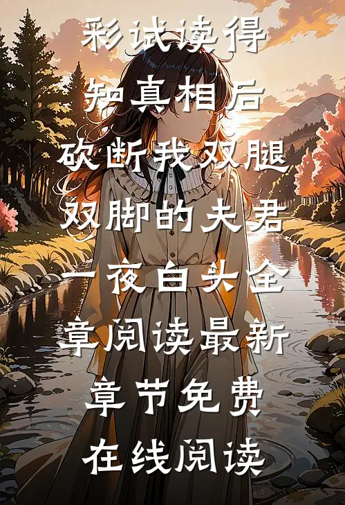 得知真相后,砍断我双腿双脚的夫君一夜白头全章阅读