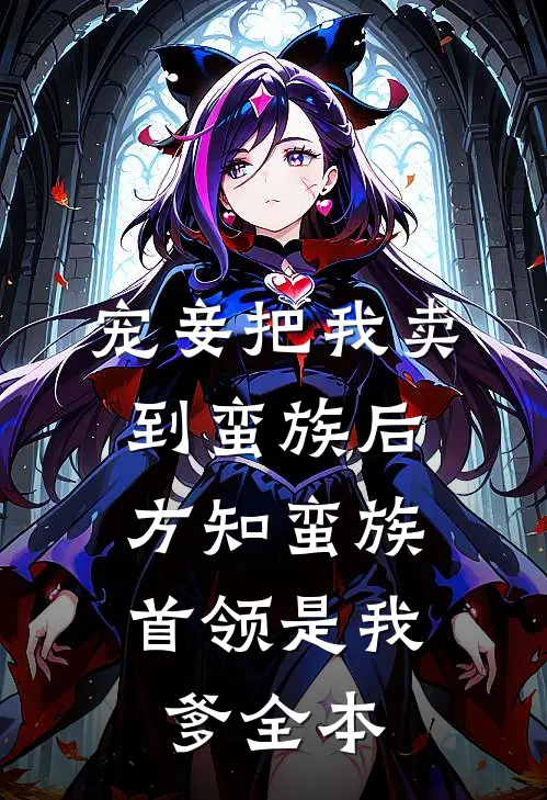 宠妾把我卖到蛮族后，方知蛮族首领是我爹全本