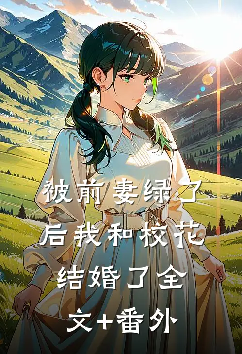 被前妻绿了后我和校花结婚了全文+番外