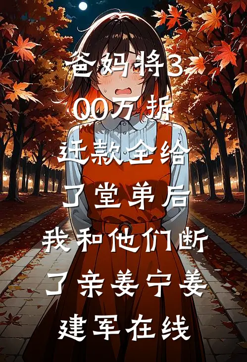 弄丢弟弟后，我被我妈打雄性激素改造成男孩阿棣阿冰完结文