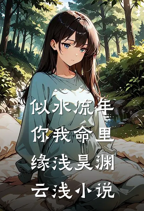似水流年，你我命里缘浅昊渊云浅小说