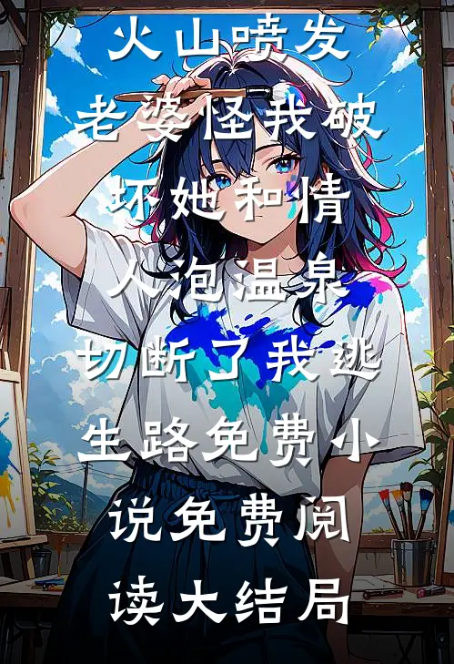 火山喷发,老婆怪我破坏她和情人泡温泉,切断了我逃生路免费