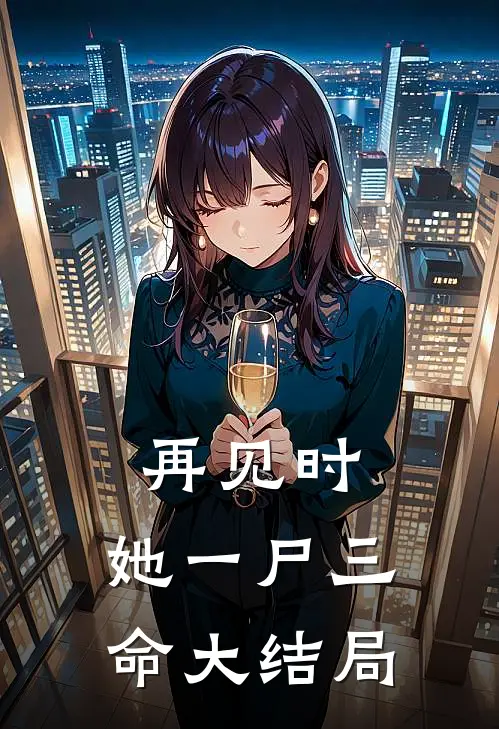 再见时，她一尸三命大结局