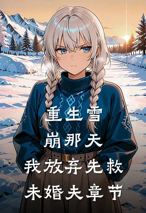 重生雪崩那天，我放弃先救未婚夫章节