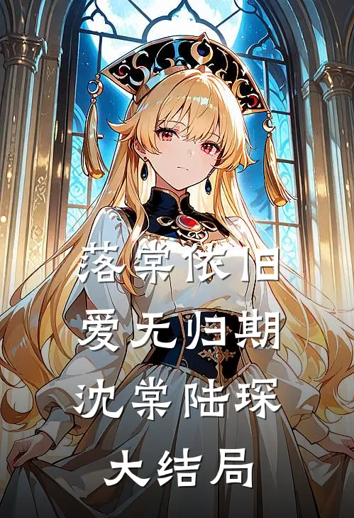 落棠依旧，爱无归期沈棠陆琛大结局