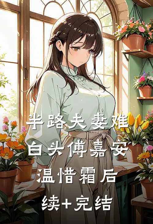 半路夫妻难白头傅嘉安温惜霜后续+完结