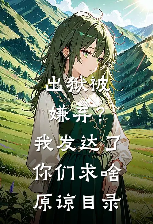 出狱被嫌弃？我发达了你们求啥原谅目录