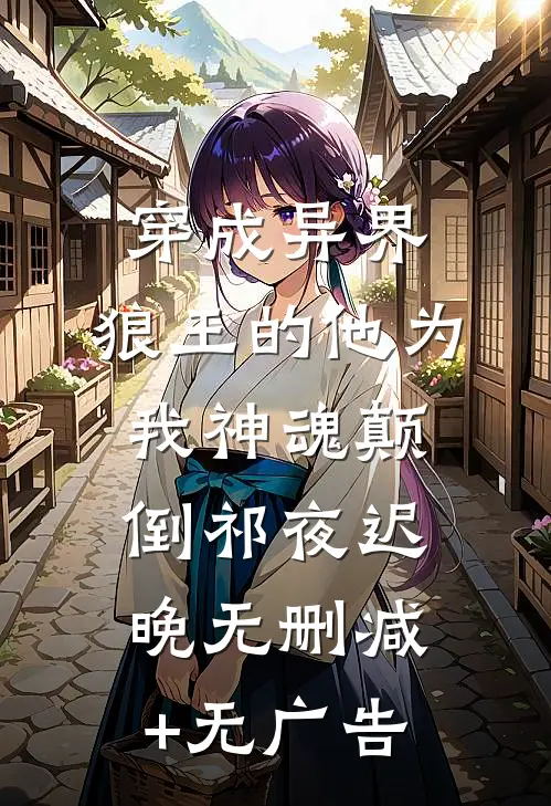 穿成异界，狼王的他为我神魂颠倒祁夜迟晚无删减+无广告