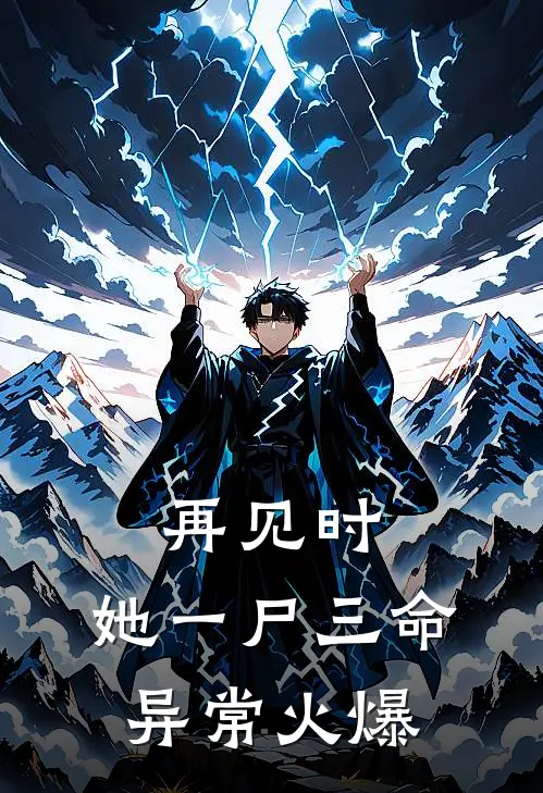 再见时，她一尸三命异常火爆