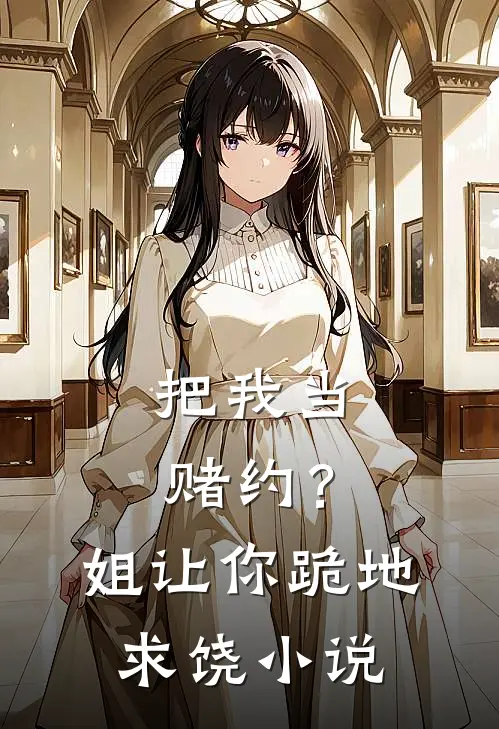 把我当赌约？姐让你跪地求饶小说