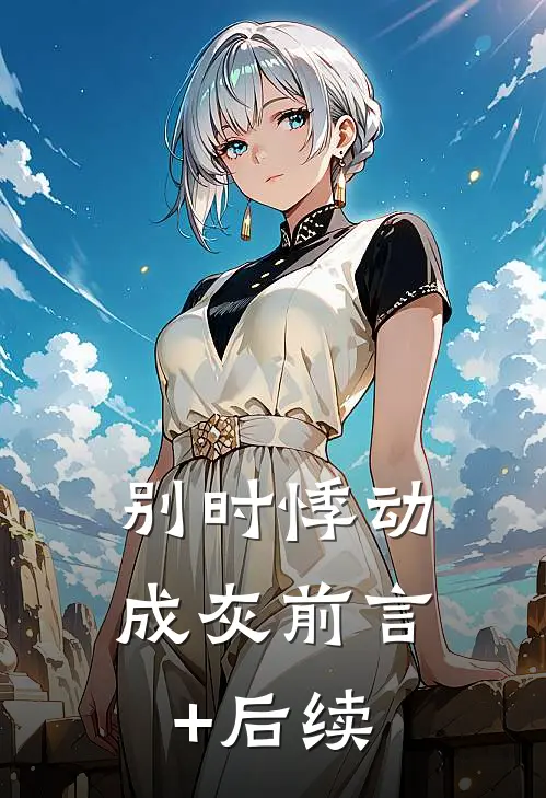 别时悸动成灰前言+后续