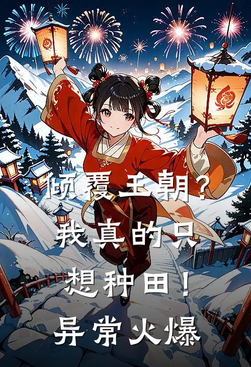 倾覆王朝？我真的只想种田！异常火爆