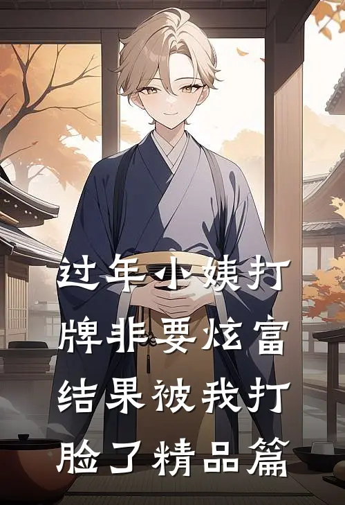 过年小姨打牌非要炫富，结果被我打脸了精品篇