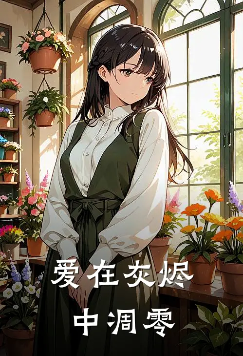爱在灰烬中凋零