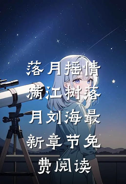 落月摇情满江树落月刘海最新章节免费阅读