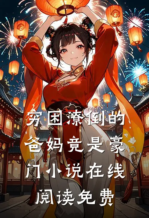 穷困潦倒的爸妈竟是豪门小说在线阅读免费
