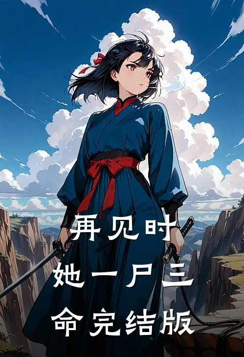再见时，她一尸三命完结版
