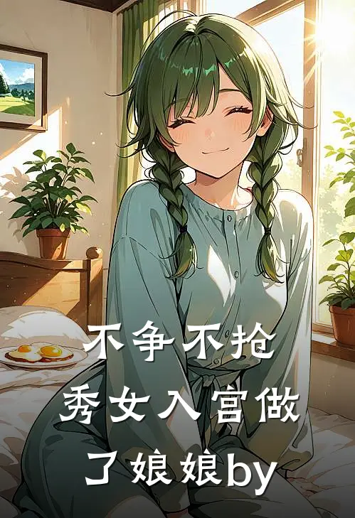 不争不抢，秀女入宫做了娘娘by