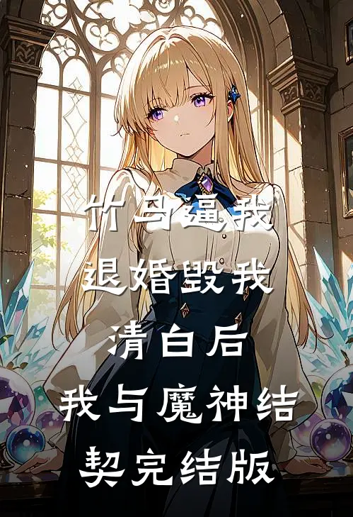 竹马逼我退婚毁我清白后，我与魔神结契完结版