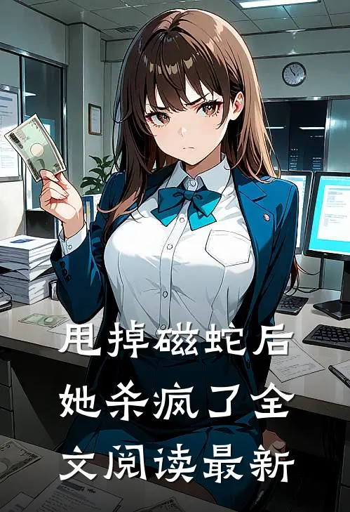 甩掉磁蛇后，她杀疯了全文阅读最新