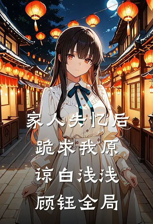 家人失忆后，跪求我原谅白浅浅顾钰全局
