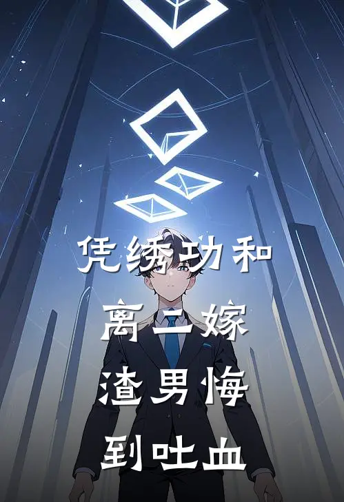 凭绣功和离二嫁，渣男悔到吐血