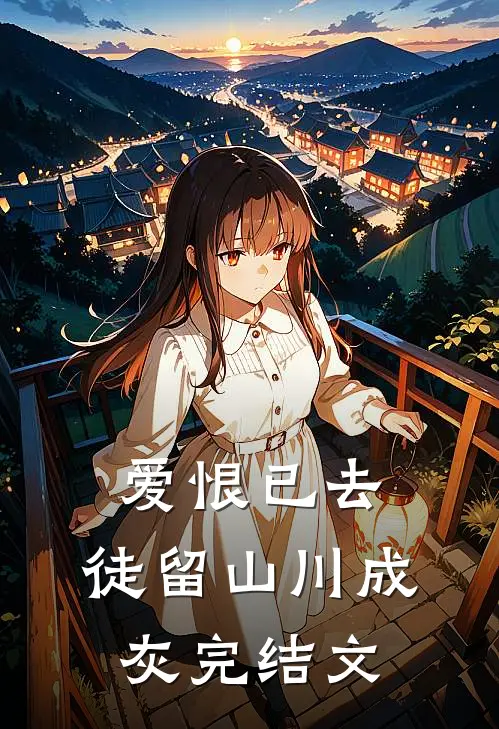 爱恨已去，徒留山川成灰完结文