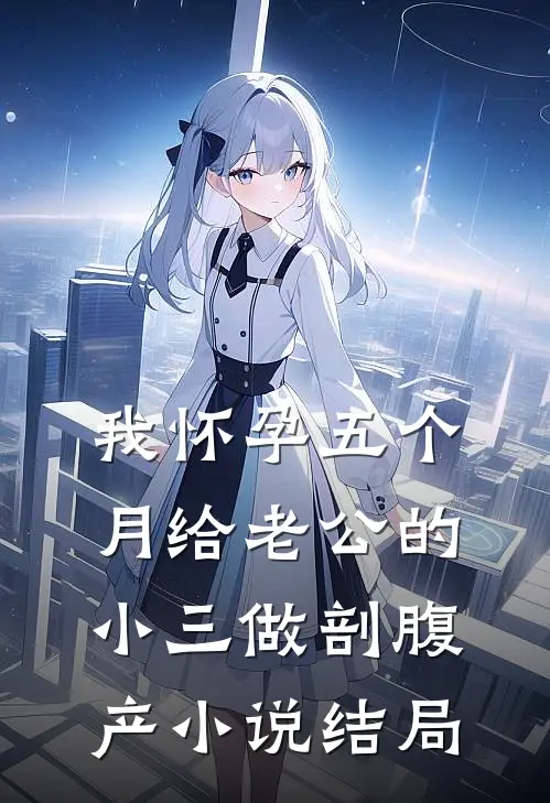 我怀孕五个月给老公的小三做剖腹产小说结局