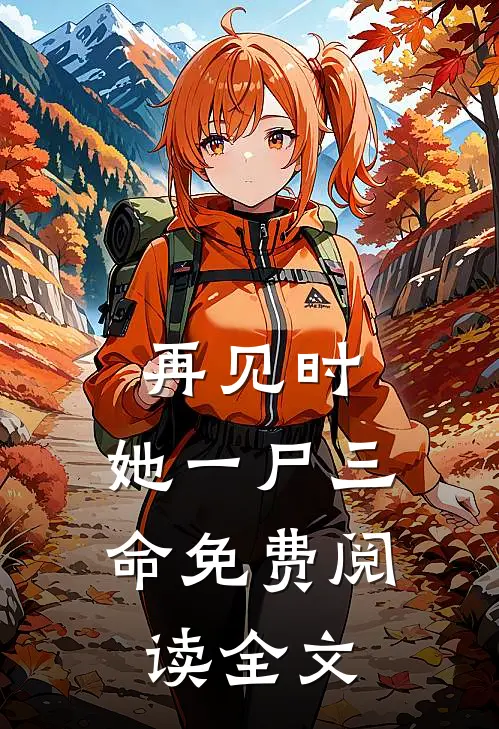 再见时，她一尸三命免费阅读全文
