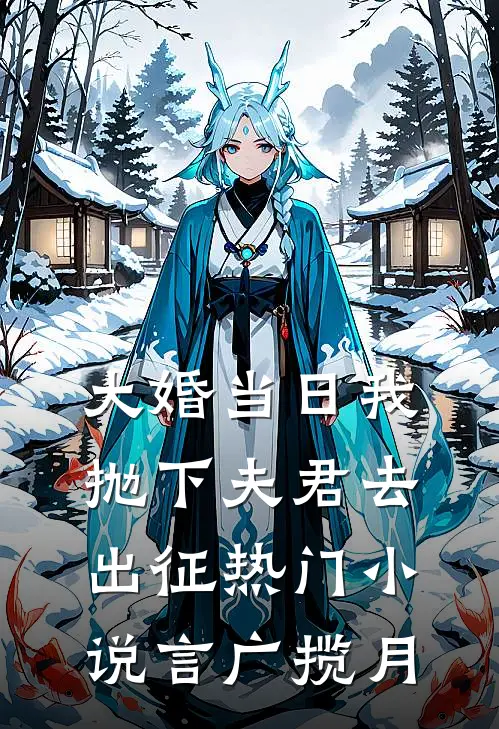 大婚当日我抛下夫君去出征热门小说言广揽月