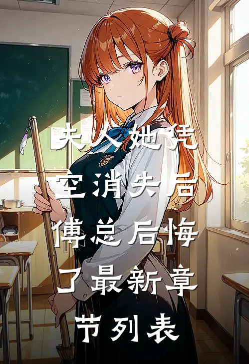 夫人她凭空消失后，傅总后悔了最新章节列表