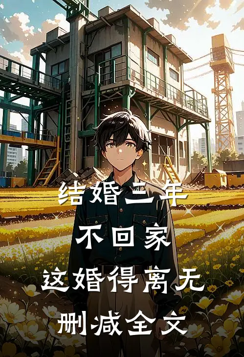 结婚三年不回家，这婚得离无删减全文
