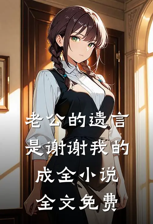 老公的遗言是谢谢我的成全小说全文免费