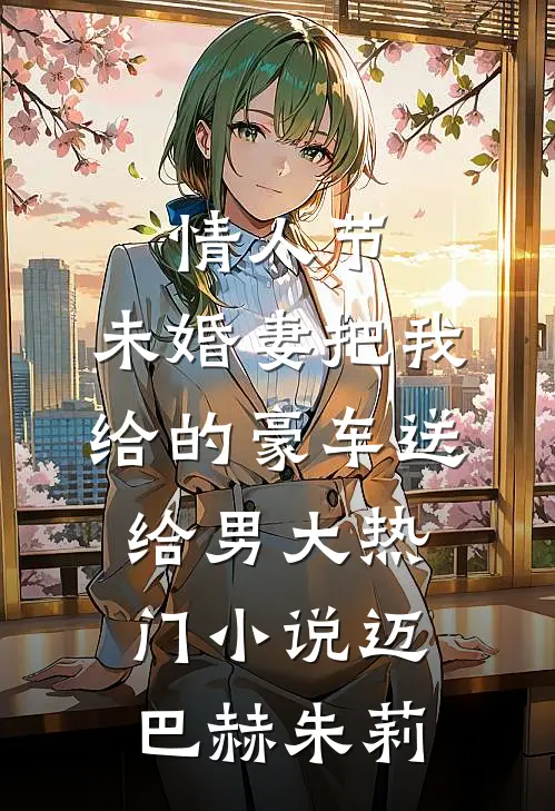 情人节，未婚妻把我给的豪车送给男大热门小说迈巴赫朱莉